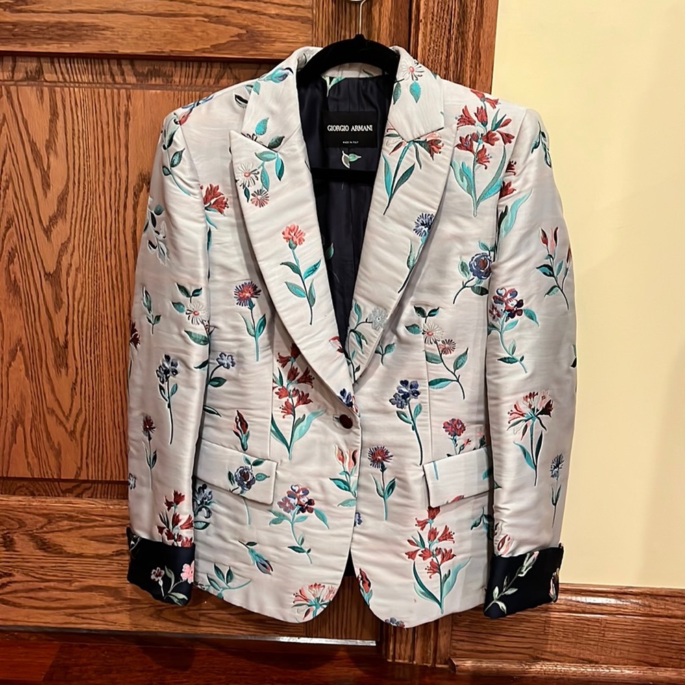 Giorgio Armani jacket